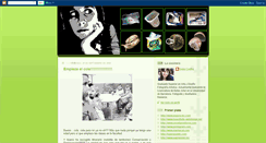 Desktop Screenshot of lacocinadecolores.blogspot.com