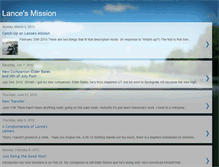 Tablet Screenshot of elderlancemullen.blogspot.com