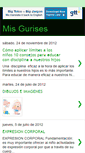 Mobile Screenshot of misgurises.blogspot.com