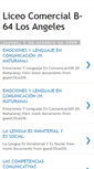 Mobile Screenshot of liceocomercialdpp.blogspot.com
