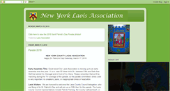 Desktop Screenshot of nylaoisassociation.blogspot.com