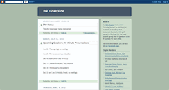 Desktop Screenshot of bni-coastside.blogspot.com