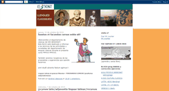Desktop Screenshot of bendinatclassiques.blogspot.com