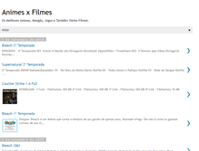 Tablet Screenshot of animesxfilmes.blogspot.com