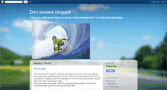 Desktop Screenshot of justandreas.blogspot.com