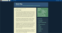 Desktop Screenshot of bassetblog.blogspot.com