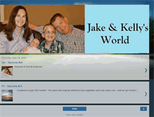 Tablet Screenshot of jakeandkellysworld.blogspot.com