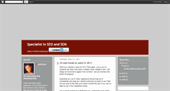 Desktop Screenshot of hireseo.blogspot.com