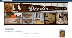 Desktop Screenshot of dordis.blogspot.com