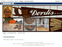 Tablet Screenshot of dordis.blogspot.com
