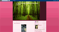 Desktop Screenshot of abreastfeedingmomsjournal.blogspot.com