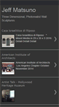 Mobile Screenshot of jeffmatsuno.blogspot.com