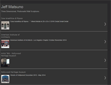 Tablet Screenshot of jeffmatsuno.blogspot.com