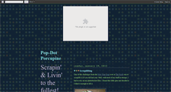Desktop Screenshot of pop-dot-porcupine.blogspot.com