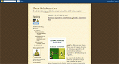 Desktop Screenshot of informatica-trujillo.blogspot.com