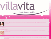 Tablet Screenshot of cliniodontologia.blogspot.com