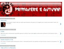 Tablet Screenshot of primavereautunni.blogspot.com