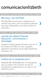 Mobile Screenshot of comunique12.blogspot.com