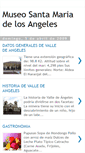 Mobile Screenshot of museosantamaria.blogspot.com