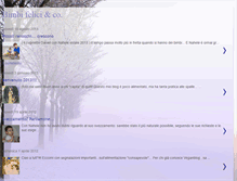 Tablet Screenshot of bimbifelici-eco.blogspot.com