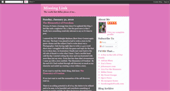 Desktop Screenshot of loginlink.blogspot.com