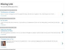 Tablet Screenshot of loginlink.blogspot.com