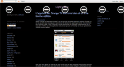 Desktop Screenshot of light-y.blogspot.com
