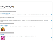 Tablet Screenshot of lewphoto.blogspot.com