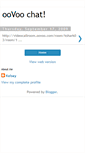 Mobile Screenshot of chittychatchatoovoo.blogspot.com