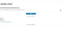 Tablet Screenshot of chittychatchatoovoo.blogspot.com