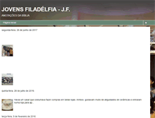 Tablet Screenshot of anotacoesdabiblia2.blogspot.com