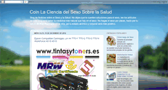 Desktop Screenshot of medicinasexo.blogspot.com