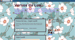 Desktop Screenshot of luanasim.blogspot.com