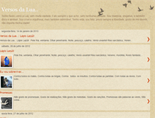 Tablet Screenshot of luanasim.blogspot.com