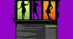 Desktop Screenshot of keerstinsblog.blogspot.com
