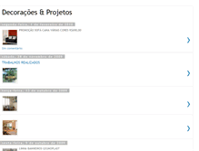 Tablet Screenshot of perspectivaprojetosedecoracoes.blogspot.com