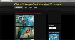 Desktop Screenshot of cardiovascular-scju-cta.blogspot.com