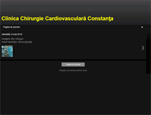 Tablet Screenshot of cardiovascular-scju-cta.blogspot.com