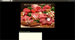 Desktop Screenshot of deli-clc.blogspot.com