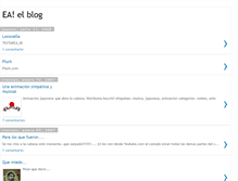 Tablet Screenshot of ea-elblog.blogspot.com