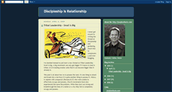 Desktop Screenshot of joeybonifacio.blogspot.com