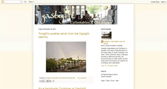 Desktop Screenshot of gaslightcollectables.blogspot.com