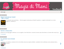 Tablet Screenshot of magiedimemi.blogspot.com