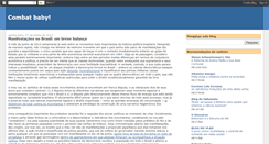 Desktop Screenshot of meueusadico.blogspot.com