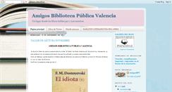 Desktop Screenshot of amigos-bpv.blogspot.com