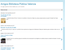 Tablet Screenshot of amigos-bpv.blogspot.com