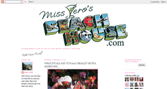 Desktop Screenshot of missverosbeachhouse.blogspot.com