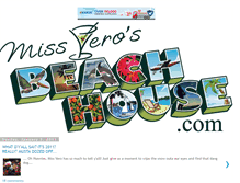 Tablet Screenshot of missverosbeachhouse.blogspot.com