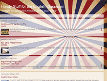 Tablet Screenshot of englishworkgroup.blogspot.com