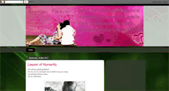 Desktop Screenshot of loveislife1122.blogspot.com